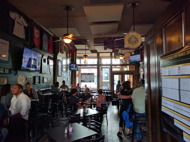 Chatham Tap Mass Ave