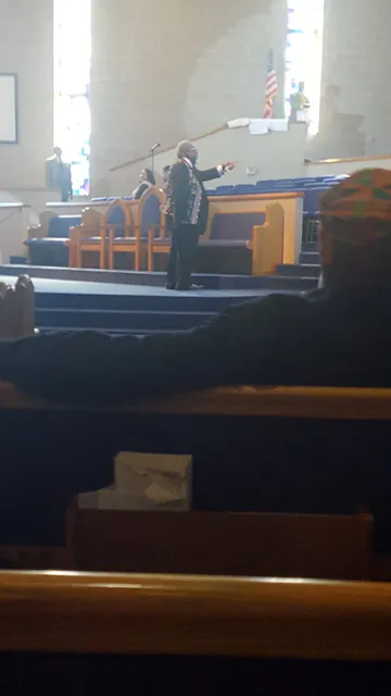 St Luke Memorial Baptist Church