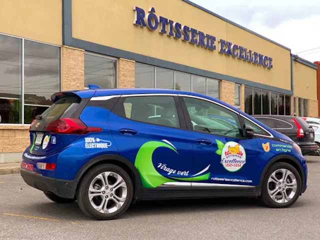 Rotisserie Excellence