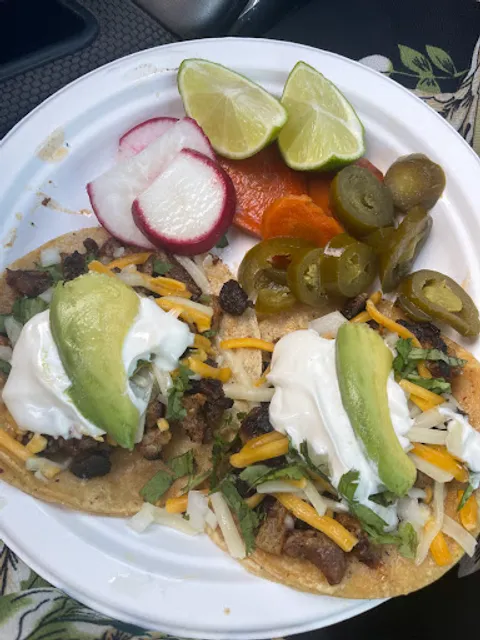 Tati's Mexican Food Truck