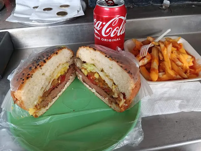 Hamburguesas Fuentes