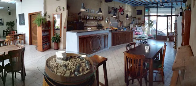 LA FRAGUA Tienda-Degustación