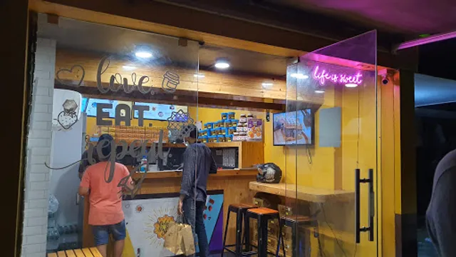 The Belgian Waffle Co