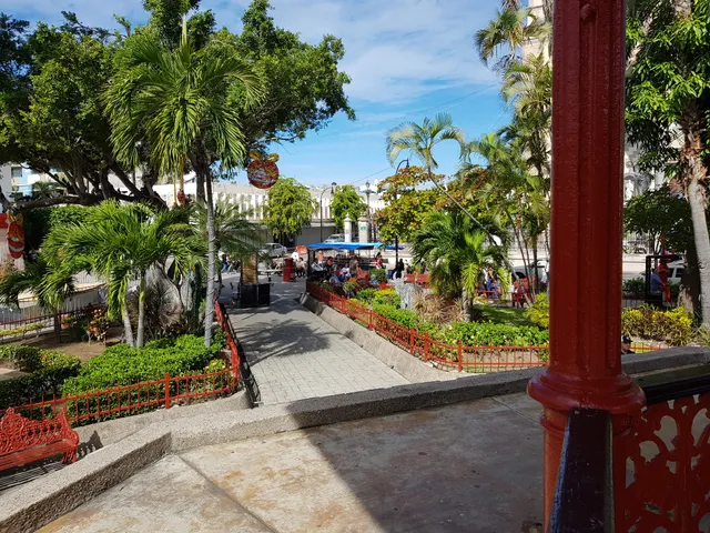 Plaza República