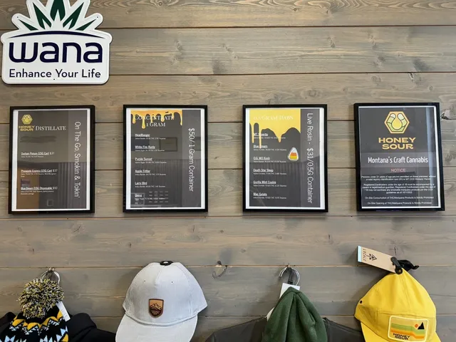 Honey Sour Kalispell Dispensary