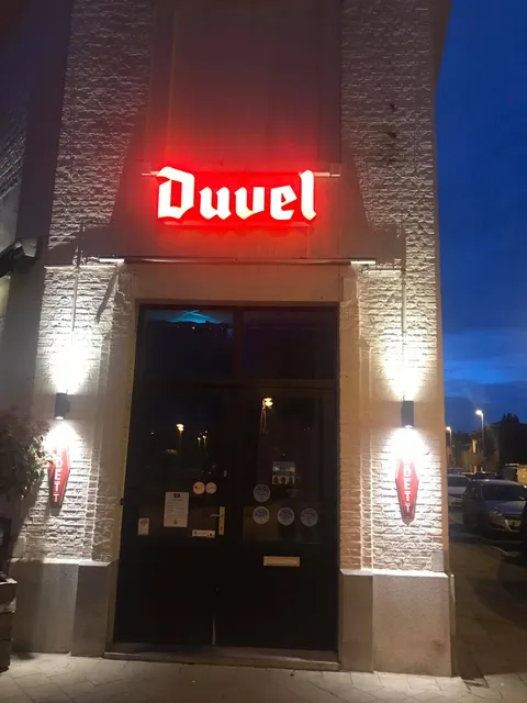 Café 't Dorp Wijnegem