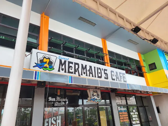 Sweet Mermaid's Cafe