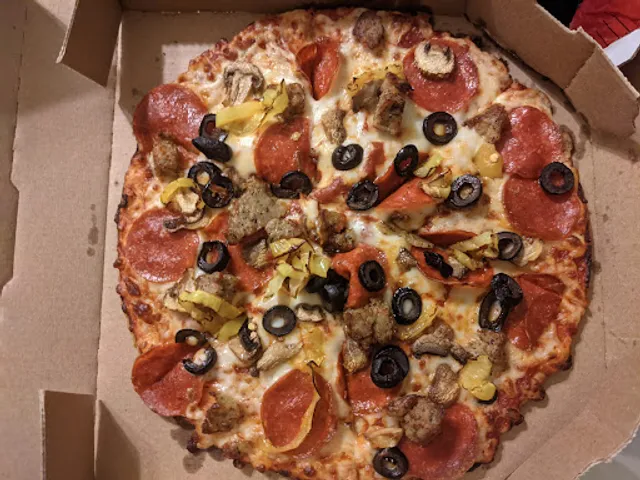 Domino's Pizza