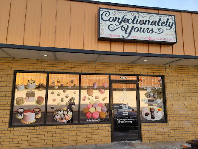 Confectionately Yours