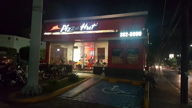 Pizza Hut Ciudad del Carmen