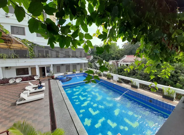 Front One Resort Jogja