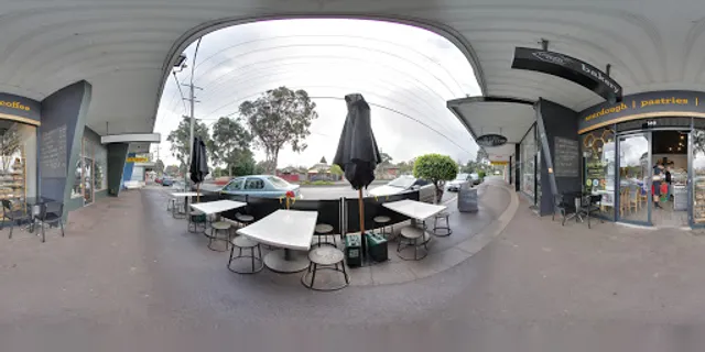 The Honey Thief Bakery