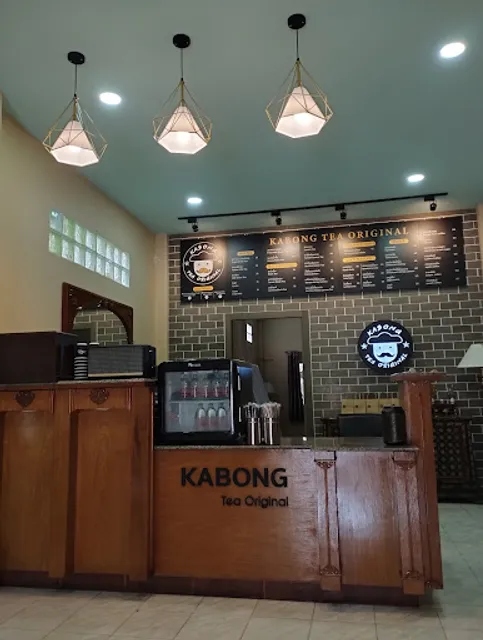 Kabong Tea cafe บึงขุนทะเล