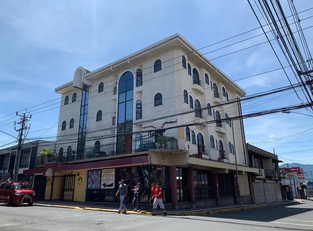 Hostel Alajuela Backpackers