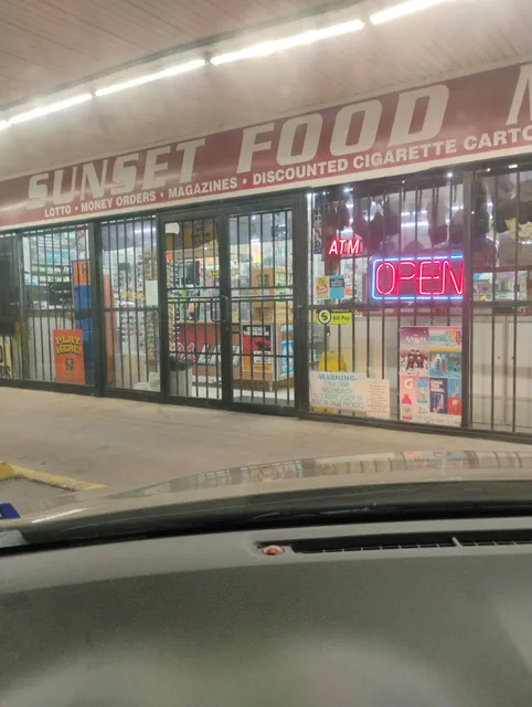 Sunset Food Mart