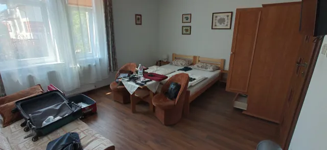 Berberys. Pokoje gościnne