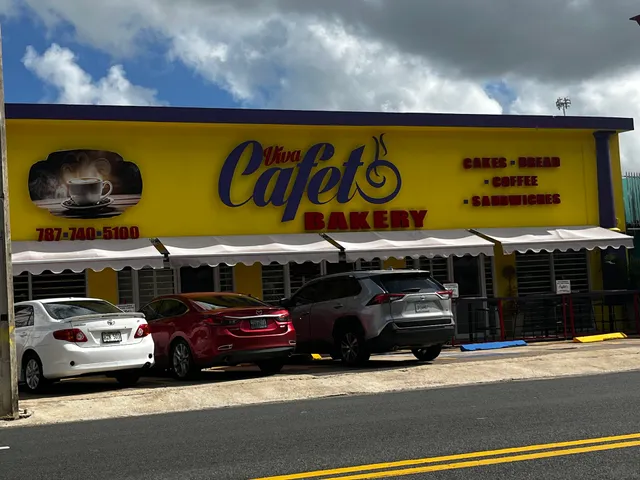 Viva Cafeto Bakery