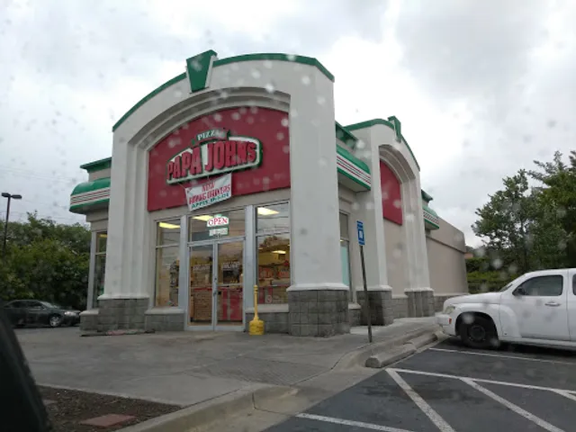 Papa Johns Pizza