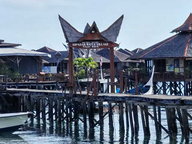 Pulau Mabul