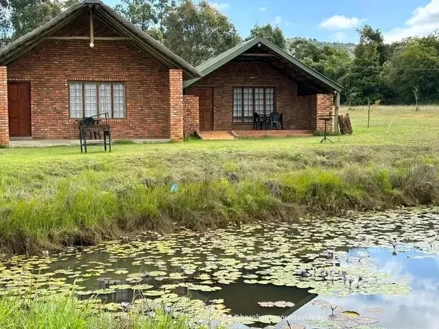 Harnham Mountain Lodge