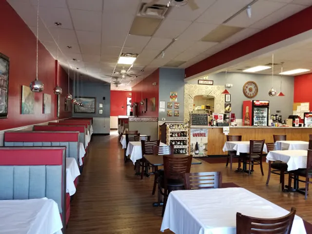 Pasta Villa Italian Restaurant & Pizzeria