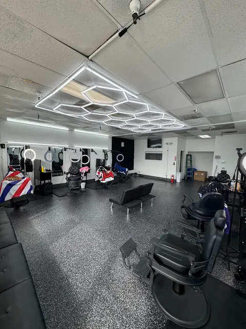 Blessed Up Barbershop Santa Ana