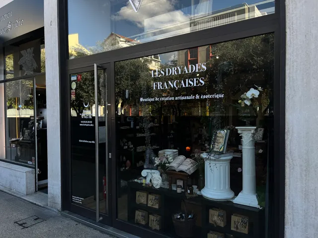 Les Dryades Françaises