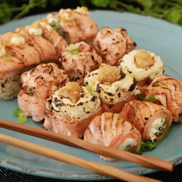 Young Temakeria - Jardim Atlantico