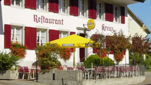 Restaurant Kreuz Stüsslingen
