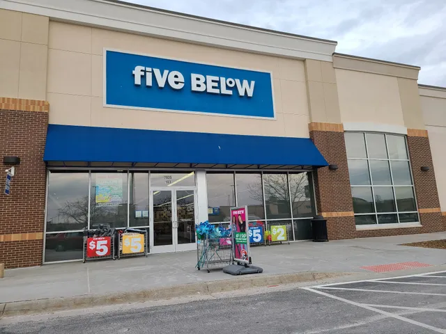 Five Below