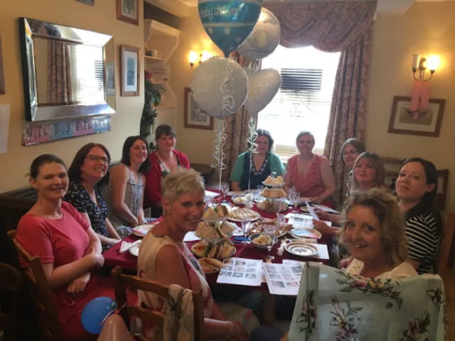 The Cobbles Tea Room