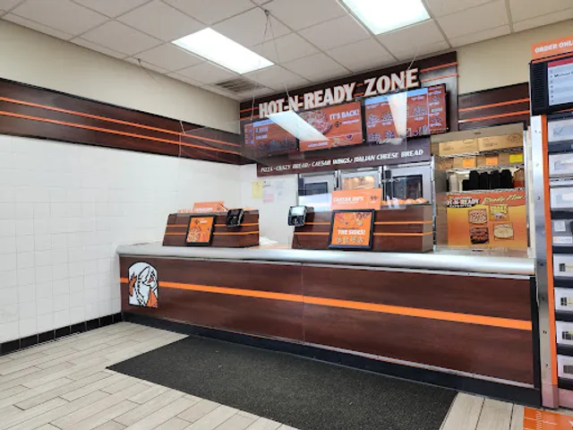 Little Caesars Pizza