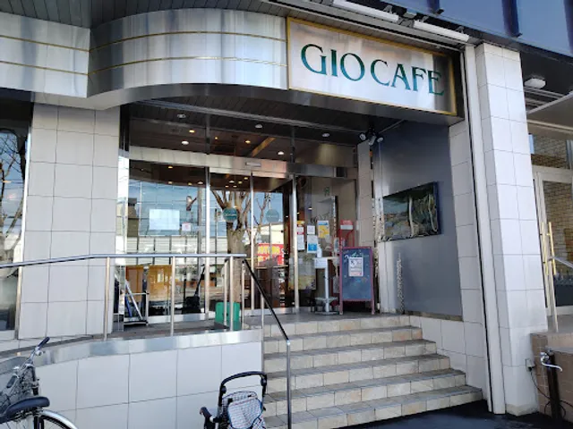 GIOカフェ仙台大和町店