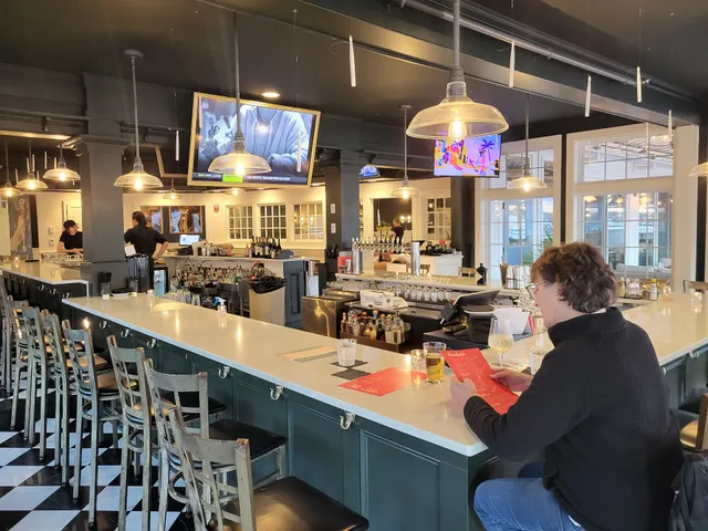 The Slip Lounge and Bar