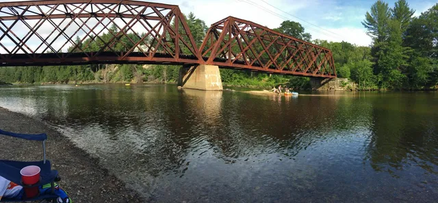 Pemi River Campground