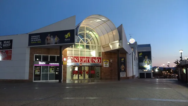 Centro comercial Neptuno