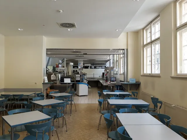 Studentenwerk Thüringen - Mensa Schloßstraße
