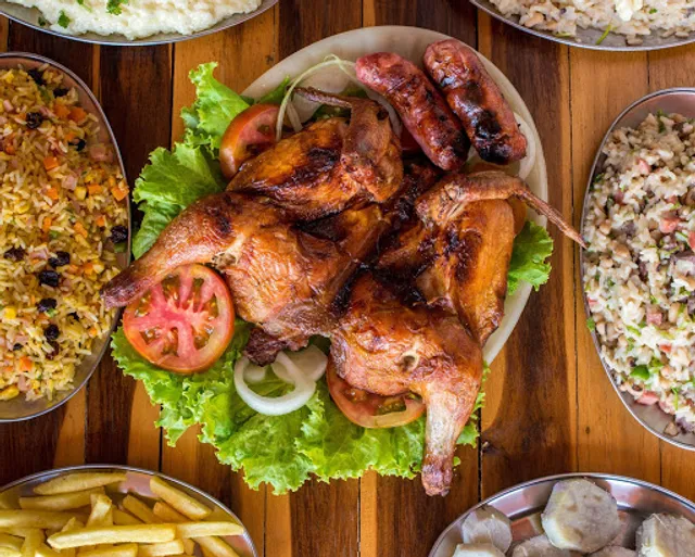 Galeteria Frango Do Félix