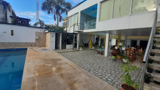 Hospedaje Casa Lúcia