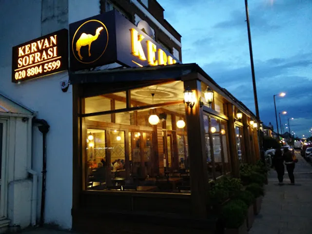 Kervan Sofrasi Hertford Road