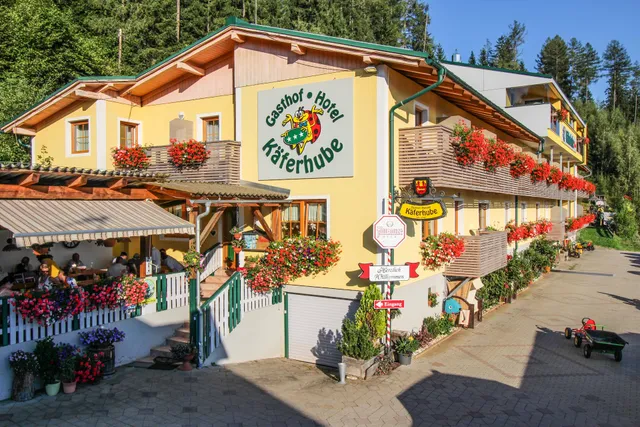Gasthof Hotel Käferhube