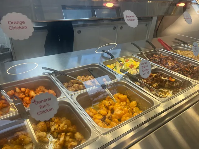 CHEN'S EXPRESS - LAUREL