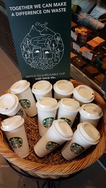 Starbucks