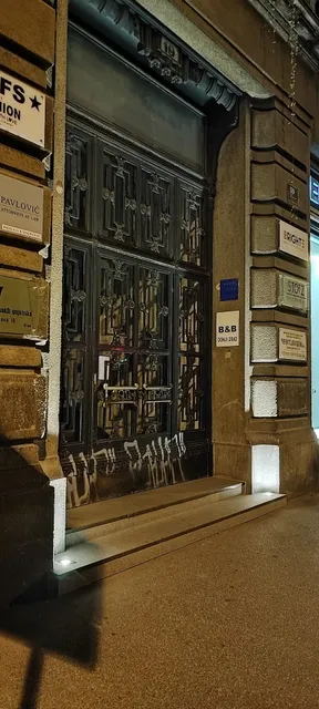 B&B Donji Grad, Zagreb