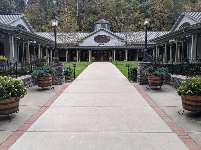Jack Daniel's Distillery