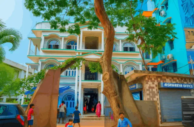 SPOT ON 45447 Hotel Aishwarya