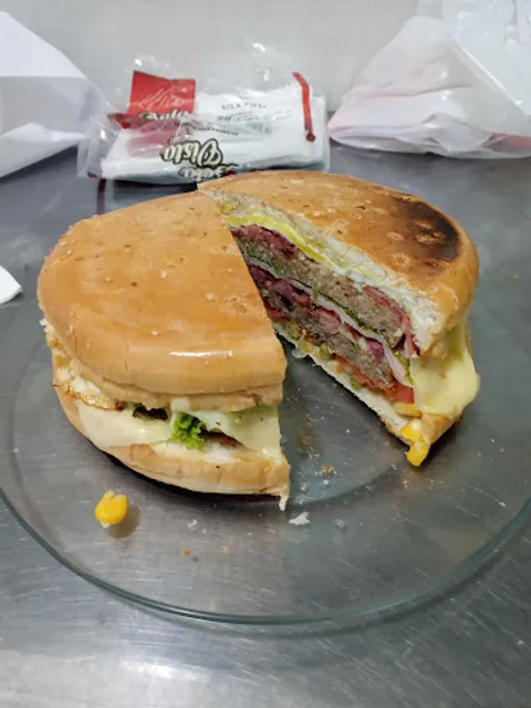 Sorveteria e Lanchonete da Tere