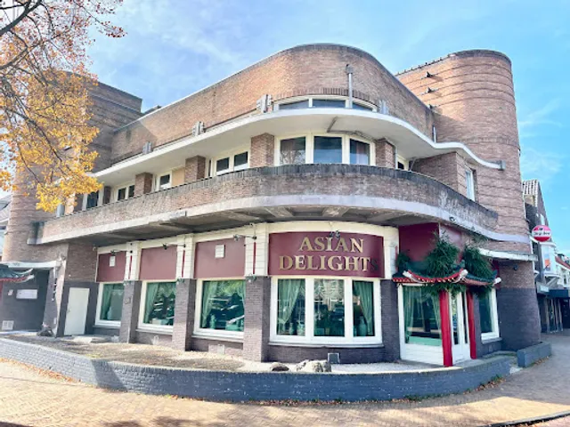 Asian Delights