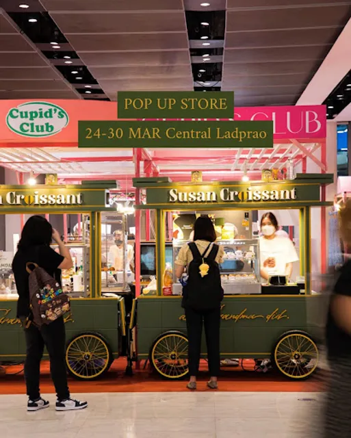 Susan Croissant (HQ)