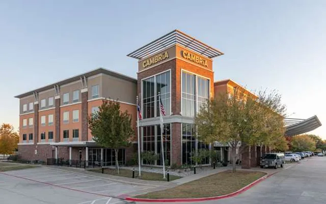 Cambria Hotel Plano Frisco